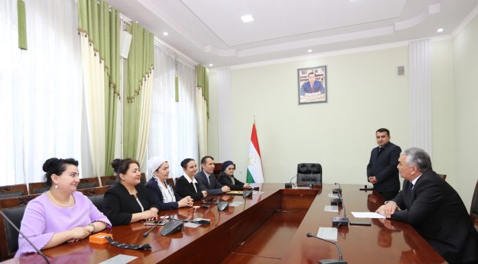 ТОҶИКИСТОН ДАР ЧОРГОНАИ БЕҲТАРИН