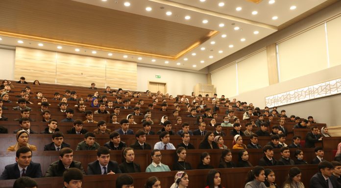 БАЛАНД БАРДОШТАНИ САВИЯИ ДОНИШҲОИ ҲУҚУҚИИ ҶАВОНОН