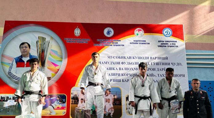 ДАСТОВАРДҲОИ ВАРЗИШӢ