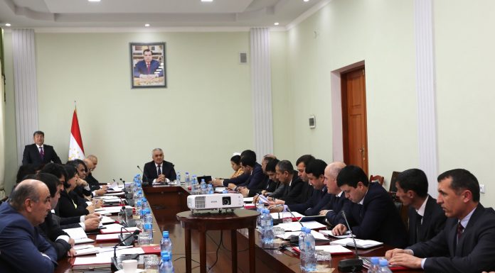 МУҚОВИМАТ БА ҶИНОЯТКОРӢ – ЯКЕ АЗ МАСЪАЛАҲОИ БАРРАСИШАВАНДАИ ШУРОИ ОЛИМОНИ ДОНИШГОҲ