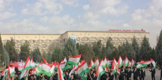 Ҳамоиши илмӣ-назариявӣ дар ҳошияи Қонуни Ҷумҳурии Тоҷикистон «Дар бораи тарбияи ватандӯстии шаҳрвандон»