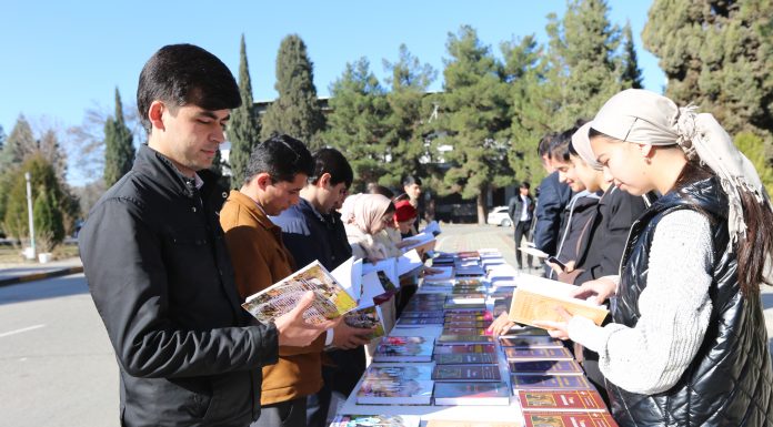 ТАДБИРЕ ДАР САМТИ РУШДИ МАЪНАВИЁТИ ҶОМЕА