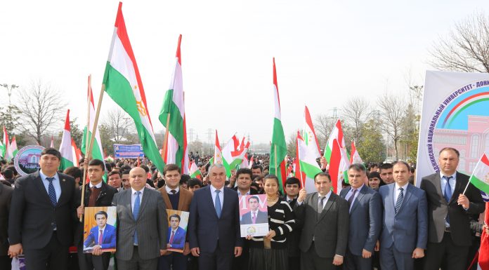 MARCH IN SUPPORT OF THE CAFA PRESIDENT’S PROPOSAL TO ANNOUNCE WORLD FOOTBALL DAY