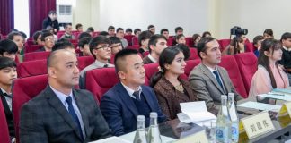 ҶАЛАСАИ КОРӢ БО ШУНАВАНДАГОНИ ГУРӮҲҲОИ НАВИ ДОНИШКАДА