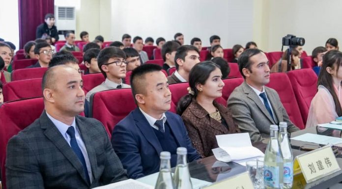 ҶАЛАСАИ КОРӢ БО ШУНАВАНДАГОНИ ГУРӮҲҲОИ НАВИ ДОНИШКАДА