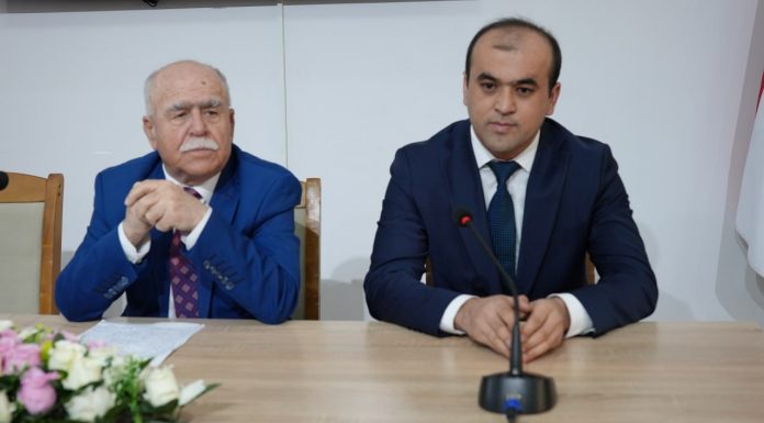 ЭМОМАЛӢ РАҲМОН ВА ЭҲЁИ ТАЪРИХИ МИЛЛАТ