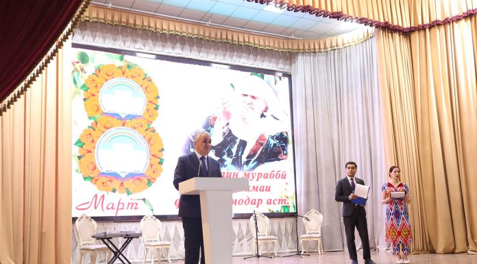 ДЕНЬ МАТЕРИ ОТПРАЗДНОВАЛИ В ТНУ