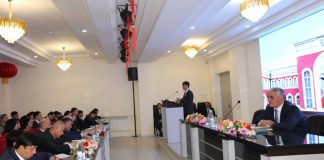 АЗ ШАРҲИ ФАРМОНИ ПРЕЗИДЕНТ ТО ИШТИРОКИ ФАЪОЛ ДАР ЧОРАБИНИҲОИ НАВРӮЗӢ