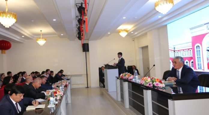 АЗ ШАРҲИ ФАРМОНИ ПРЕЗИДЕНТ ТО ИШТИРОКИ ФАЪОЛ ДАР ЧОРАБИНИҲОИ НАВРӮЗӢ