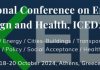 5th International Conference on Environmental Design and Health (ICED2024)