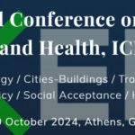 5th International Conference on Environmental Design and Health (ICED2024)