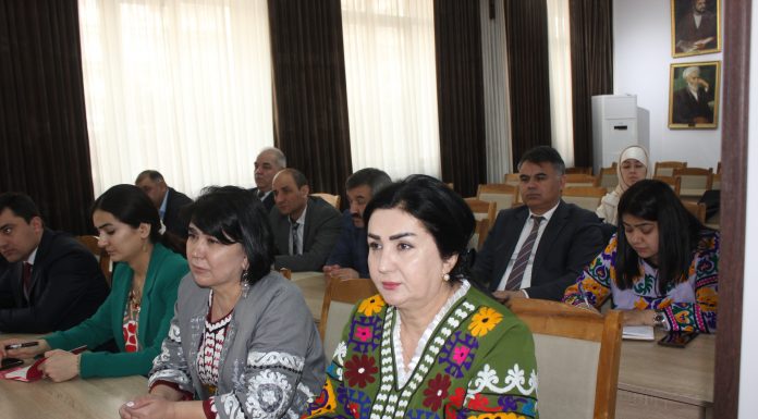 РИОЯИ ҲАТМИИ ҚОНУНИ ТАНЗИМ РИСОЛАТИ ШАҲРВАНДӢ АСТ