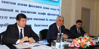 БАРРАСИИ МАСЪАЛАИ МУҚОВИМАТ БА ҶИНОЯТКОРӢ ДАР ДМТ