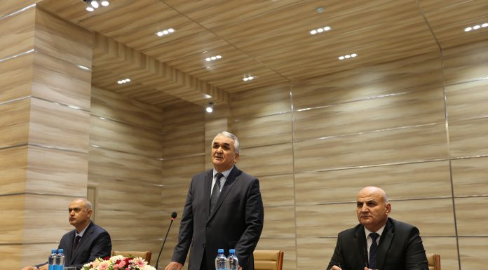 БАРРАСИИ МАСЪАЛАҲОИ ҲИФЗИ АРЗИШҲОИ МИЛЛӢ