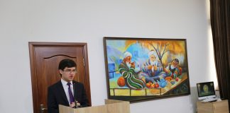 В ТНУ СТАРТОВАЛ УНИВЕРСИТЕТСКИЙ ТУР РЕСПУБЛИКАНСКОГО КОНКУРСА «МУДРОСТИ ЗАРИ СИЯНИЕ – КНИГА»