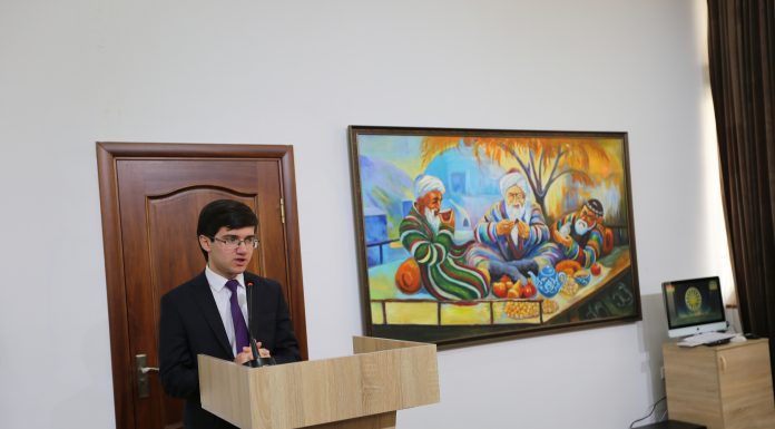 ОҒОЗИ ДАВРИ УМУМИДОНИШГОҲИИ ОЗМУНИ «ФУРӮҒИ СУБҲИ ДОНОӢ КИТОБ АСТ»