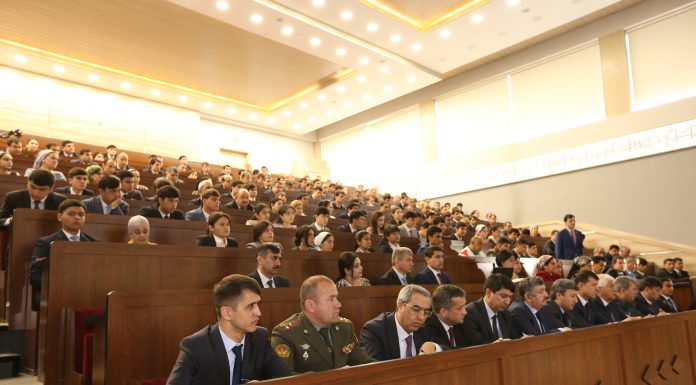 НАУЧНО-ТЕОРЕТИЧЕСКАЯ КОНФЕРЕНЦИЯ, ПОСВЯЩЕННАЯ ВСЕМИРНОМУ ДНЮ ЛЕДНИКОВ