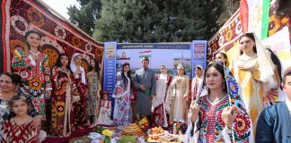 В ТНУ ОТМЕТИЛИ ПРАЗДНИК НАВРУЗ