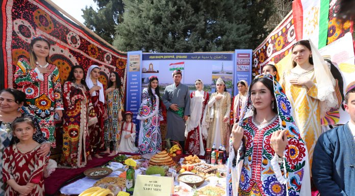 В ТНУ ОТМЕТИЛИ ПРАЗДНИК НАВРУЗ