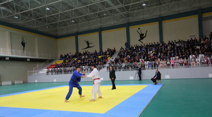 СПОРТИВНЫЕ МЕРОПРИЯТИЯ ПО СЛУЧАЮ МЕЖДУНАРОДНОГО ПРАЗДНИКА НАВРУЗ