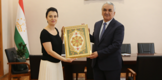 STRENGTHENING THE PARTNERSHIP BETWEEN TNU AND FRENCH UNIVERSITIES