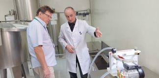 БОЗДИДИ МЕҲМОНОНИ ХОРИҶӢ АЗ ПАРКИ ТЕХНОЛОГИИ ДОНИШГОҲ