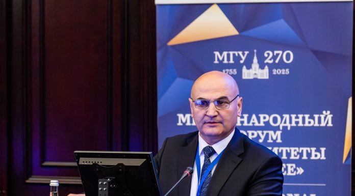 ПРОРЕКТОР ТНУ САФАРМАМАДЗОДА САФАРМАМАД ПРИНЯЛ УЧАСТИЕ В МЕЖДУНАРОДНОМ ФОРУМЕ