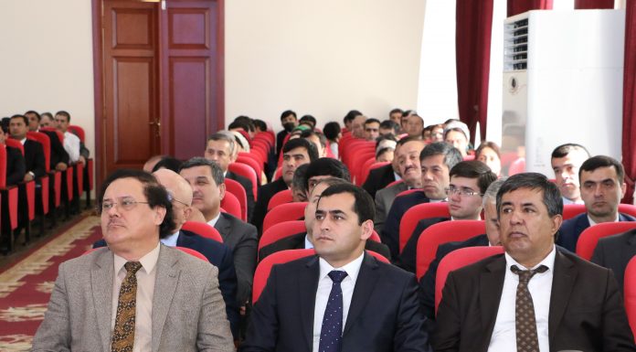 ИФТИТОҲИ ҲАФТАИ ИЛМ ДАР ДОНИШГОҲ