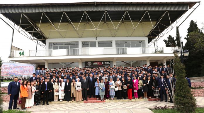 СУХАН АЗ МАКТАБИ БУЗУРГИ ҶАСОРАТУ ШУҶОАТ ВА ВАТАНДОРӢ