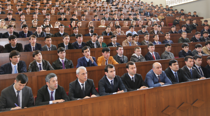 ТАРБИЯИ ҲАРБӢ-ВАТАНДӮСТИИ ҶАВОНОН