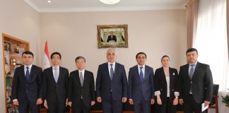 УКРЕПЛЕНИЕ СВЯЗЕЙ С ВУЗАМИ ЯПОНИИ