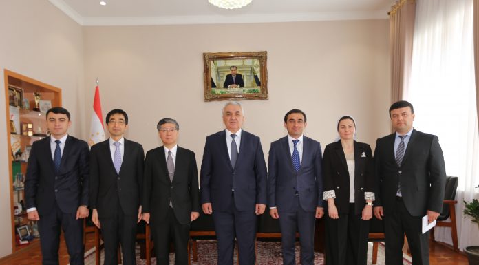 УКРЕПЛЕНИЕ СВЯЗЕЙ С ВУЗАМИ ЯПОНИИ