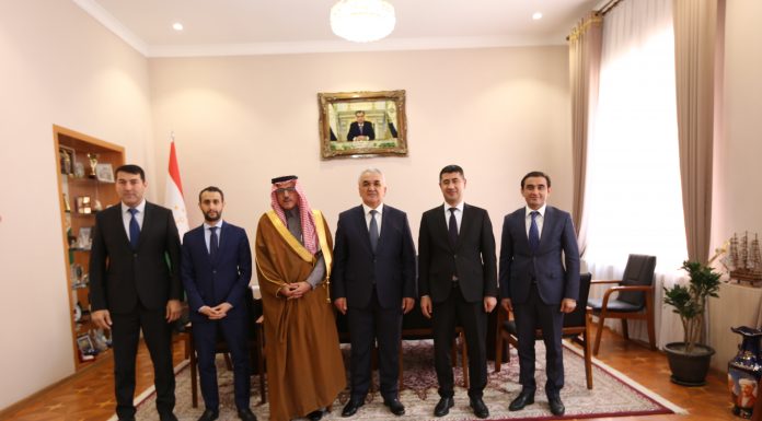 ТНУ РАСШИРЯЕТ НАУЧНО-ОБРАЗОВАТЕЛЬНЫЕ ВОЗМОЖНОСТИ С ОБРАЗОВАТЕЛЬНЫМИ УЧРЕЖДЕНИЯМИ САУДОВСКОЙ АРАВИИ