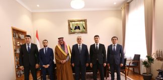 ҲАМКОРӢ БО МУАССИСАҲОИ ИЛМИЮ ТАЪЛИМИИ АРАБИСТОНИСАУДӢ