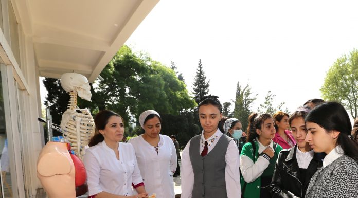 ДЕНЬ ОТКРЫТЫХ ДВЕРЕЙ ПРОШЕЛ В ТНУ