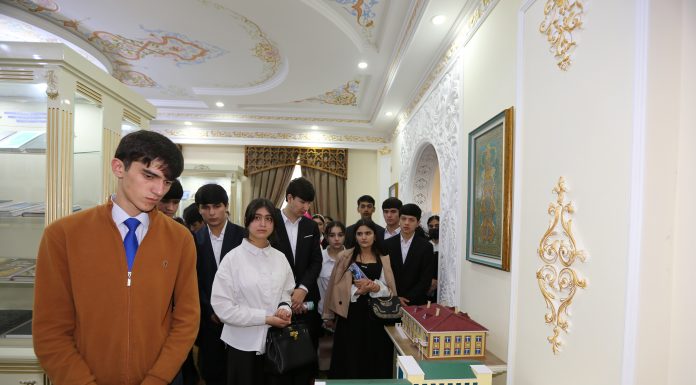 БОЗДИДИ ХОНАНДАГОН АЗ ОСОРХОНАИ ПЕШВОИ МИЛЛАТ