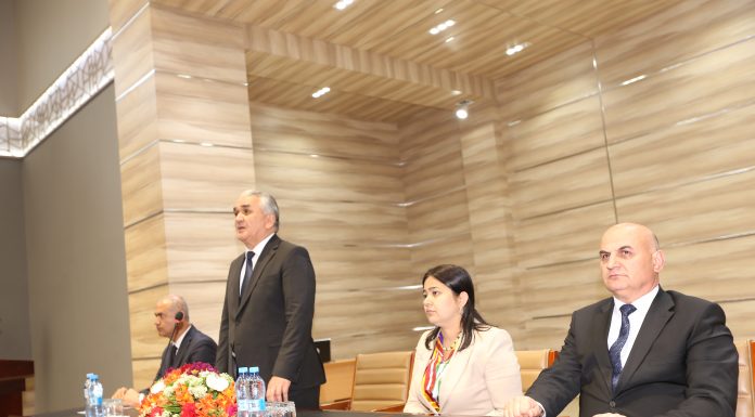 ДУШАНБЕ – ОИНАИ ТАЪРИХУ ЗИНДАГИИ МИЛЛАТИ ТОҶИК