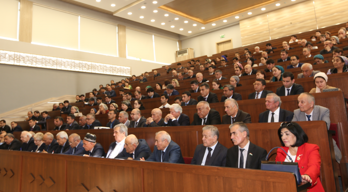 БАРРАСИИ КОРҲОИ ИЛМИЮ ТАҲҚИҚОТӢ ДАР “ҲАФТАИ ИЛМ”