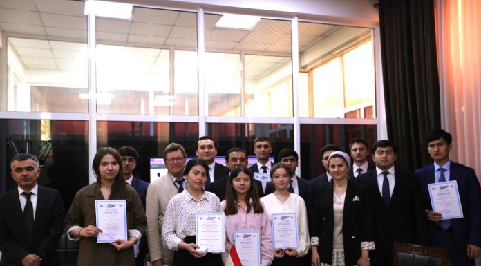 УСПЕХ НАШИХ СТУДЕНТОВ НА XIV ЕВРАЗИЙСКОМ МОЛОДЕЖНОМ ЭКОНОМИЧЕСКОМ ФОРУМЕ