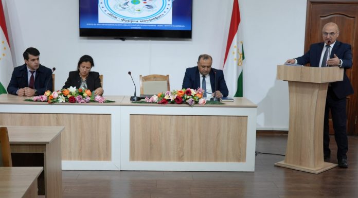 ОҒОЗИ ДАВРИ УМУМИДОНИШГОҲИИ ОЗМУНИ «ИЛМ-ФУРӮҒИ МАЪРИФАТ»