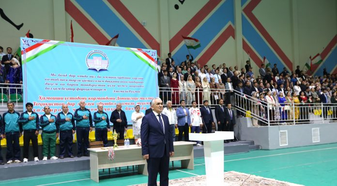 ФУТБОЛ ОБЪЕДИНЯЕТ МОЛОДЕЖЬ