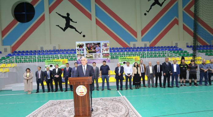 В ТНУ СТАРТОВАЛИ СОРЕВНОВАНИЯ ПО МИНИ-ФУТБОЛУ