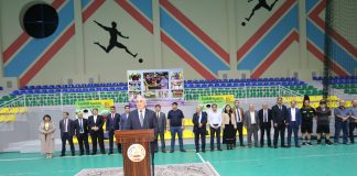 ҶОНИБДОРӢ АЗ СИЁСАТИ ВАРЗИШПАРВАРОНА