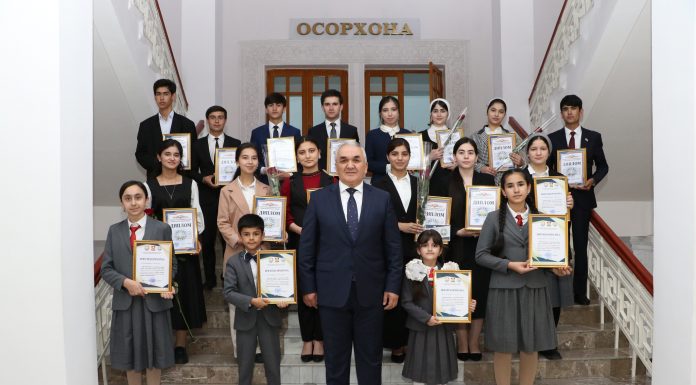 ҶАМЪБАСТИ ДАВРИ НОҲИЯВИИ ОЗМУНИ «ФУРӮҒИ СУБҲИ ДОНОӢ…”