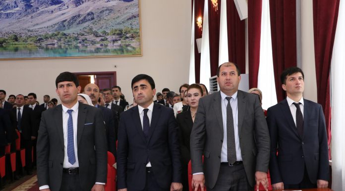 РЕСПУБЛИКАНСКАЯ НАУЧНО-ТЕОРЕТИЧЕСКАЯ КОНФЕРЕНЦИЯ НА ТЕМУ «ИНИЦИАТИВЫ ЛИДЕРА НАЦИИ В ОБЛАСТИ ВОДЫ, КЛИМАТА, ЭКОНОМИКИ И ЭКОЛОГИИ»