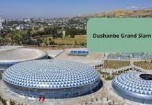 ҒОЛИБИЯТИ ДОНИШҶӮЁНИ ДОНИШГОҲ ДАР DUSHANBE GRAND SLAM 2024