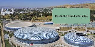 ҒОЛИБИЯТИ ДОНИШҶӮЁНИ ДОНИШГОҲ ДАР DUSHANBE GRAND SLAM 2024