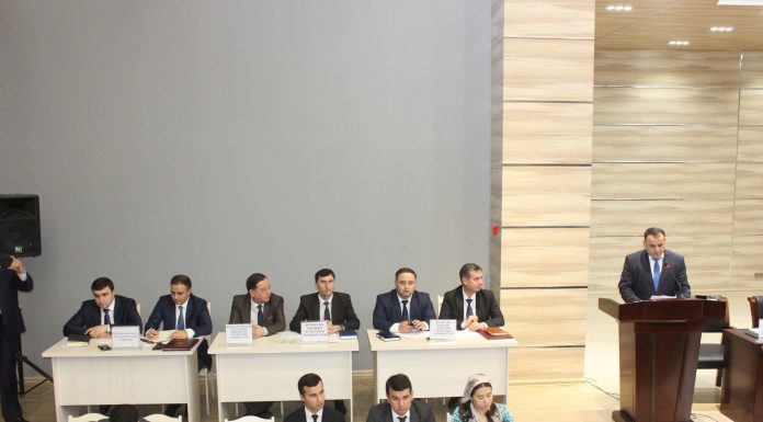 ҶАЛБИ ҲУҚУҚШИНОСОНИ ҶАВОН БА ҶОЙИ КОР