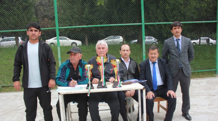 МУСОБИҚАҲОИ ВАРЗИШӢ БАХШИДА БА РӮЗИ ҶАВОНОН ДАР ДМТ