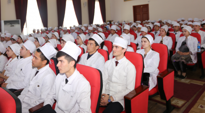 ТАВСИЯҲО БА ХАТМКУНАНДАГОНИ СОҲАИ ТИБ